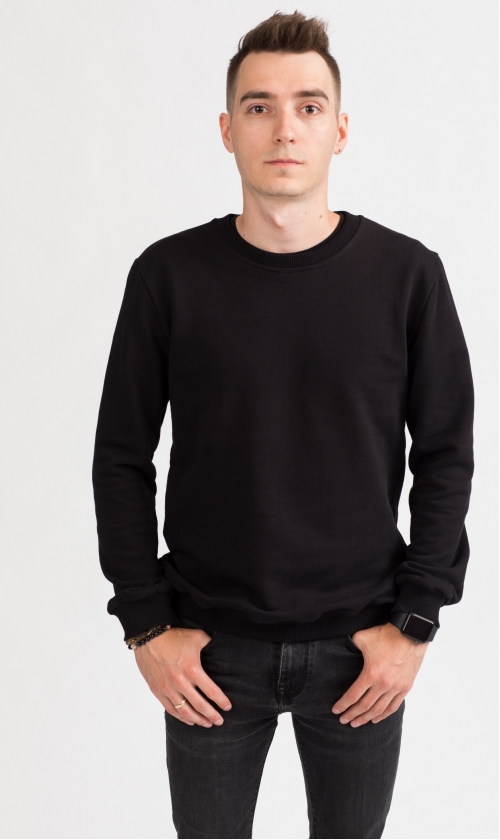 Толстовка Signlz Sweat black