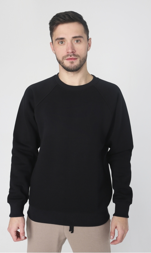 Толстовка Signlz Raglan Black