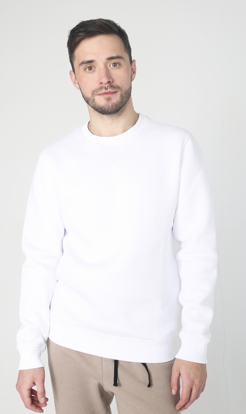 Толстовка Signlz Sweat White