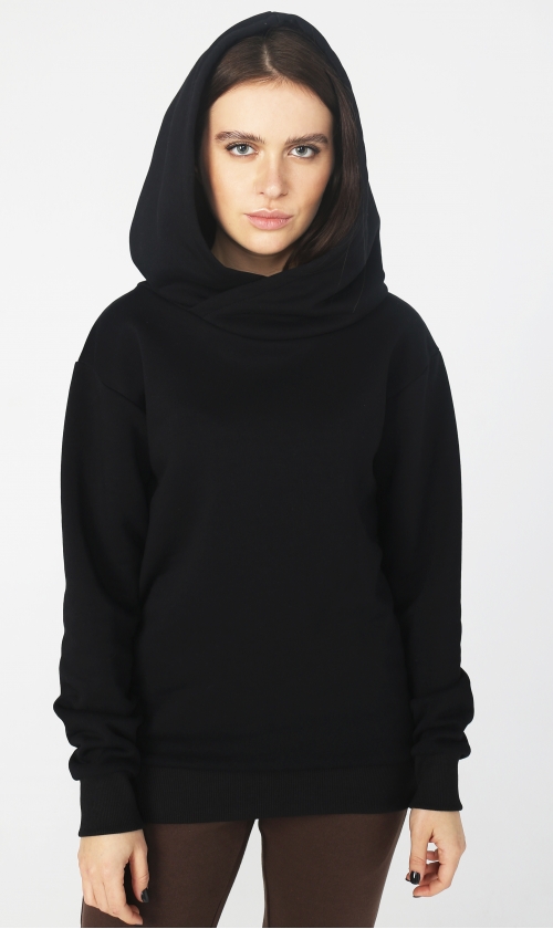 Толстовка Signlz Hoodie Classic Black